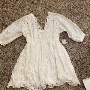 Free People Lottie dress